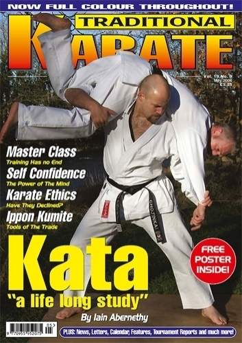 05/06 Traditional Karate